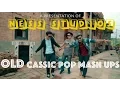 Lagu VJ | Brijesh | Sanjeet - Old Classic POP Mashups (Ness Studios)