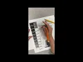 Shading Worksheets tutorial