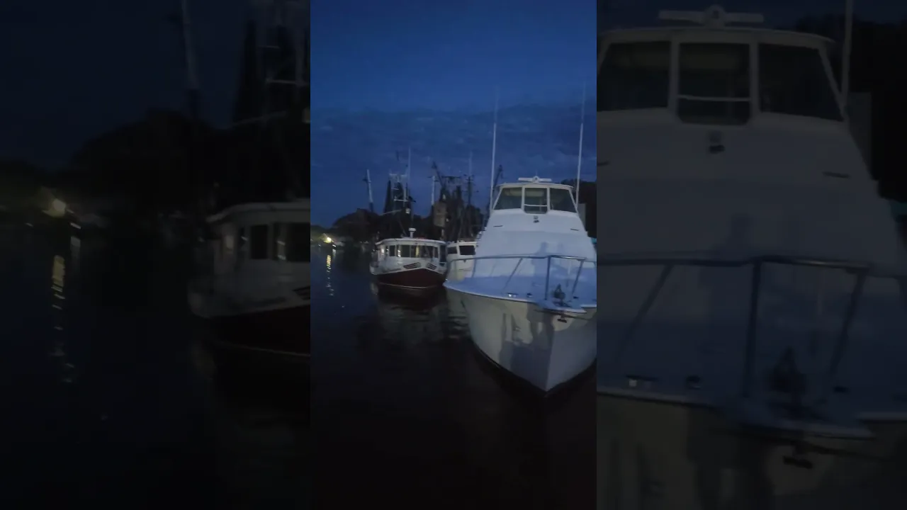 sailing 1000 nm on icw day 16