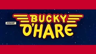Bucky O Hare Arcade Full Playthrough 1UpJohn 