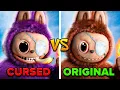 Lagu Labubu - Gloria, Original VS Cursed