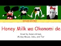 Download Lagu UNDEAD - Honey Milk wa Okonomi de ||| Cover by Some old man, Mickey Mouse, Deku, and Tier (REUPLOAD)