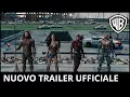 Video di JUSTICE LEAGUE - Nuovo trailer Ufficiale Italiano | HD