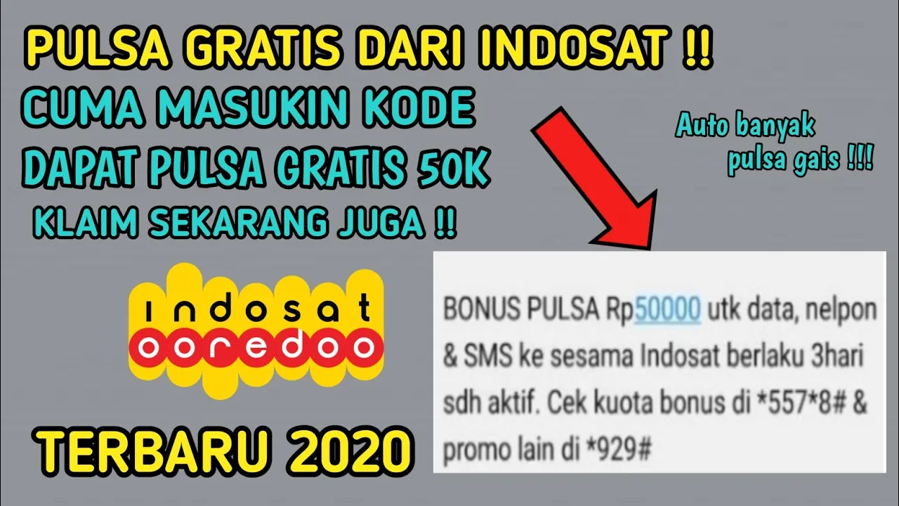 Kode Dial Paket Internet indosat-ooredoo Super Murah 2021