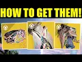 Download Lagu Destiny 2: How to Get EXOTIC CLASS ITEMS! - Secret Exotic Mission Guide (Final Shape)