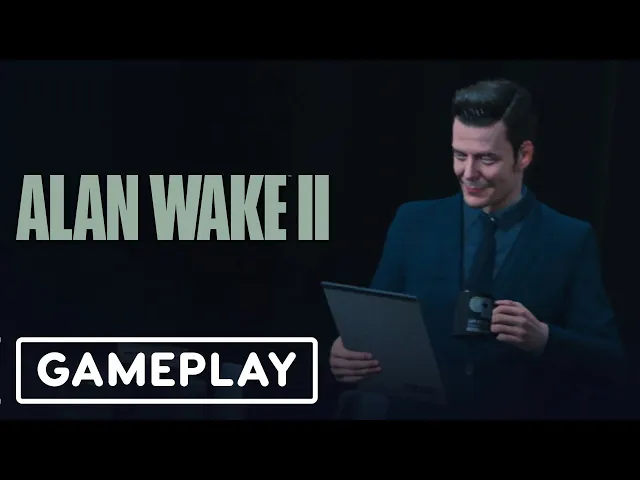 Alan Wake 2: Night Springs - Official Time Breaker: Studio Gameplay