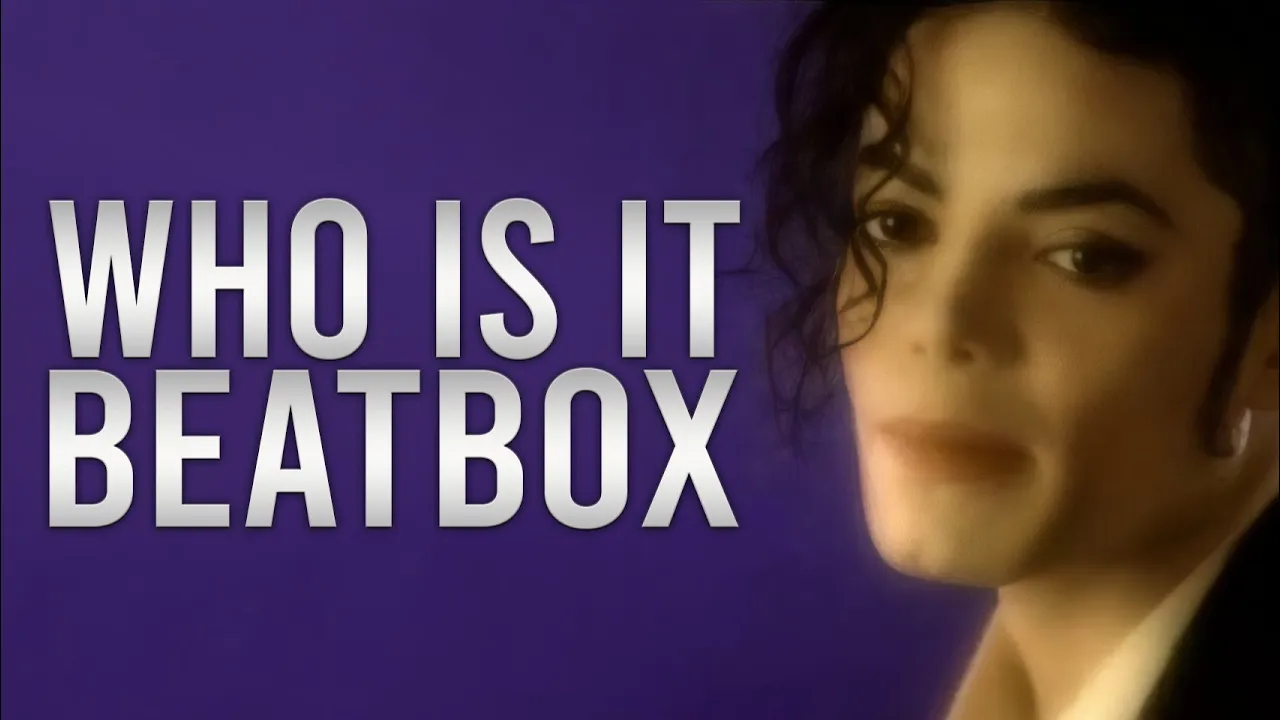 Michael Jackson - Who Is It (Beatbox Collection)