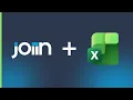 How to Connect Joiin to Microsoft Excel Add-In Multi-Entity Financial Reporting Setup Guide