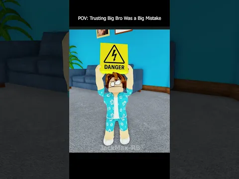Trust Gone Wrong π #roblox