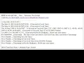 PHP JavaScript Date Time and Timezone Test Script