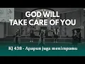 Download Lagu GOD WILL TAKE CARE OF YOU | KJ 438 APAPUN JUGA MENIMPAMU