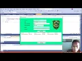 Membuat Form Array List Menggunakan Visual Studio Visual Basic