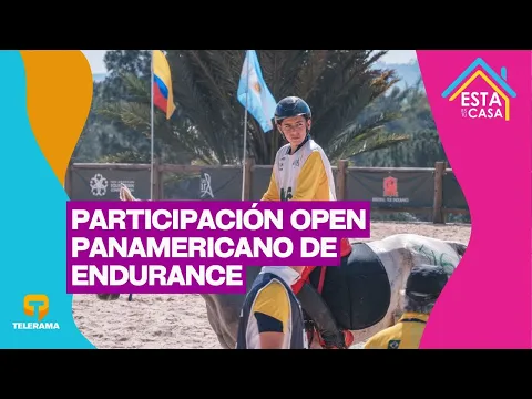 Participación Open Panamericano de Endurance