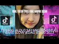 Download Lagu DJ YANG ALOLOLO SAYANG REMIX SLOW FULL BASS VIRAL TIKTOK TERBARU 2023 | DJ LOLOLO SAYANG