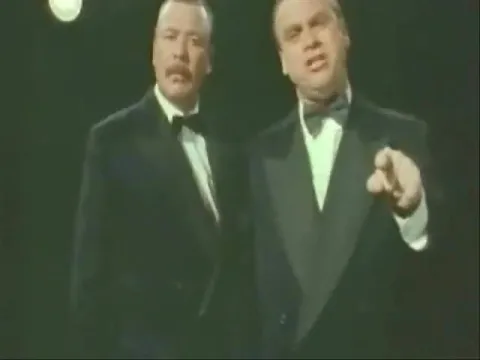 1990 Fireworks   The Management - Hale and Pace