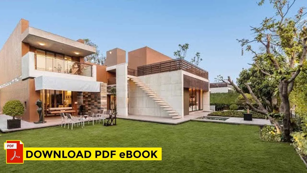House in Ahmedabad | Hariyanis Residence | INI Design Studio (Home Tour).