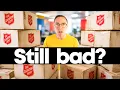 Is The Salvation Army STILL a Scam