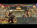GGXrd - Keyboard Mashing redux