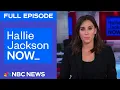 Download Lagu Hallie Jackson NU - 6 okt. | NBC News NU