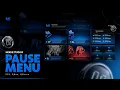 FiveM Pause Menu Modern Dashboard UI Server Hub Nexus Studios