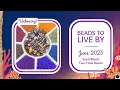 Download Lagu Beads to Live By Subscriptions - Two Hole, Seed Beads - June 2023