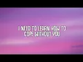 Shawn Mendes - When You're Gone (Lyrics)