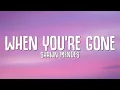 Download Lagu Shawn Mendes - When You're Gone (Lyrics)