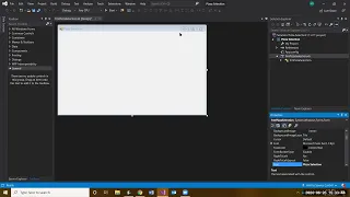 GUI Design Using VB