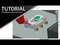 More Consistent Collision Avoidance Tutorial - Autodesk Fusion 360 with PowerMill 2023 1