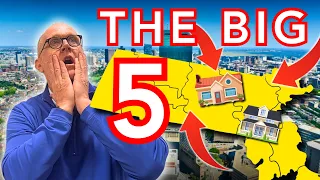 5 BEST Neighborhoods in BOSTON Massachusetts 2025 Everything You Need To Know
