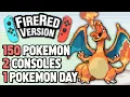 I Caught Every Kanto Pokemon in Switch 2
