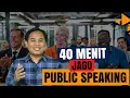 Download Lagu Belajar Public Speaking yang Baik untuk Pemula