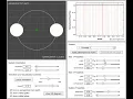 Eclipsing Binary Stars Simulation Usage Training