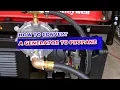 How to Convert a Generator to Propane