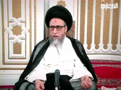 قصة لطيفة :(للعين ما رأت ولليد ما أخذت) - السيد صباح شبر