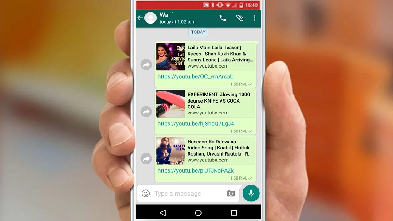 How to Share Youtube Video on WhatsApp Contacts & Groups