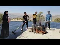 Download Lagu 🔥 Epic Roofing Challenge! Salman \u0026 Benjamin Seal the House 🏠✨
