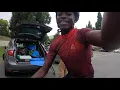 Bros Ride Bikes at the CBR Crit Race - Interview with Cory & Justin Williams of L39ION