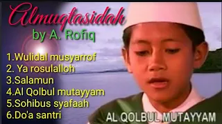 SHOLAWAT FULL ALBUM. WULIDAL MUSYAROFF