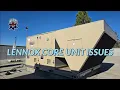 LENNOX CORE UNIT ISSUES