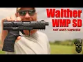 Download Lagu This Got Weird Quick: New Walther WMP SD First Shots