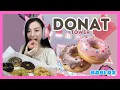 Lagu Mukbang Donat Di Donat Tower - Roblox Indonesia