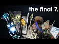 Analyzing Destiny s Final Artifact Mods