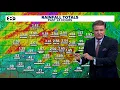 UPDATE Tracking severe weather in North Texas