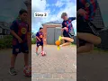 MINI LAMINE YAMAL LEARNS VIRAL FOOTBALL SKILLS