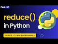 Reduce Function in Python How to use reduce in python Part