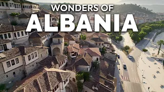 Wonders of Albania | Best Places To Visit In Albania | Travel Video 4K