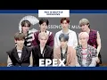 Download Lagu EPEX on finding their sound and new album “Prelude of Love Chapter 2. 'Growing Pains'”