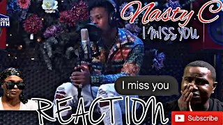 Download Nasty C - I Miss You (Official Video) | Reaction 🔥🔥 MP3