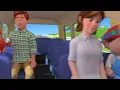 Wheels on the Bus | @CoComelon Nursery Rhymes & Kids Songs